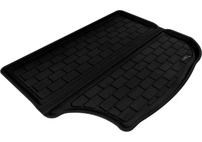 3D MAXpider - MAXpider M1HD0351309 Kagu Cargo Liner Rear Black Cargo Liner 11-16 Honda CR-Z