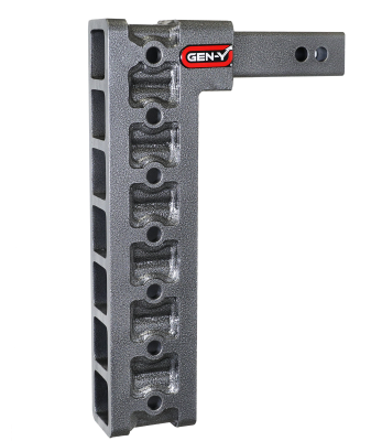 GEN-Y Hitch - GEN-Y Hitch 2" MEGA-DUTY Class V 15" Drop Hitch Receiver 16K GH-507