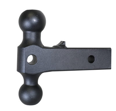 GEN-Y Hitch - GEN-Y Hitch 2" Short Shank Versa-Ball w/2" & 2-5/16" Balls 16K GH-051