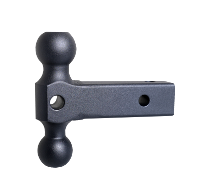 GEN-Y Hitch - GEN-Y Hitch 2" Short Shank Versa-Ball w/2" & 2-5/16" Balls 10K GH-031