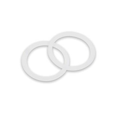 Holley - Holley Performance 26-102 Fitting Gasket Size 7/8" Nylon 2 Per Package