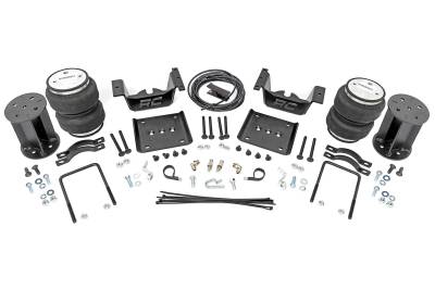 Rough Country Suspension Systems - Rough Country Rear Air Spring Kit 07-18 Silverado/Sierra 1500 100056