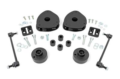 Rough Country Suspension Systems - Rough Country 1.5" Suspension Lift Kit 21-25 Ford Bronco Sport 4WD 40100