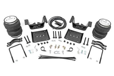 Rough Country Suspension Systems - Rough Country Rear Air Spring Kit 07-18 Silverado/Sierra 1500 10005