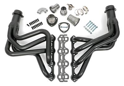 Hedman Hedders - Hedman 89150 50-State Legal Headers for 69-79 2WD Ford F100 & F150 Truck w/302