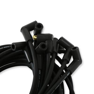 MSD - MSD Ignition 5553 90-DEG 8-Cyl Street-Fire Wire Set Sock/HEI Universal