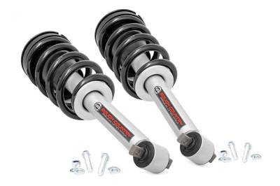 Rough Country Suspension Systems - Rough Country N3 Front Struts 3.5" Lift 14-18 Silverado/Sierra 1500 501130