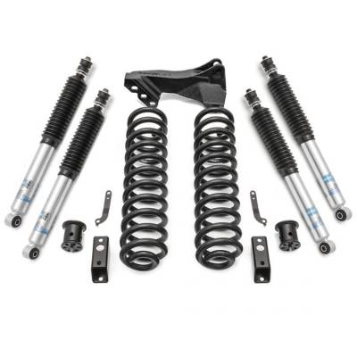 ReadyLift - ReadyLift 46-2729 2.5" Suspension Leveling Kit for 11-16 Ford Super Duty 4WD