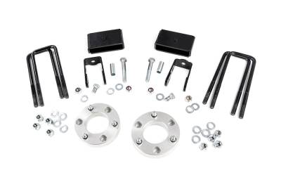 Rough Country Suspension Systems - Rough Country 2" Suspension Lift Kit for 16-24 Nissan Titan XD 868