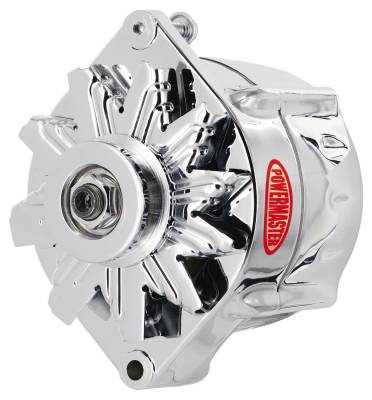 Powermaster Performance - Powermaster 37297 Smooth Look Alternator