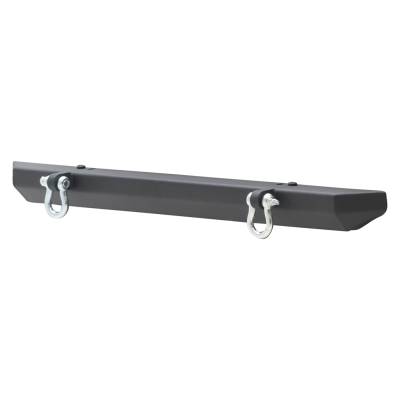 Smittybilt - Smittybilt 76740D SRC Classic Front Bumper for 76-06 Jeep Wrangler TJ/YJ