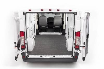 BedRug - Bed Rug VanRug Carpeted Cargo Area Floor Liner for Ram ProMaster VRDP14M