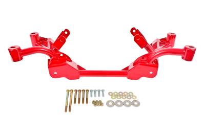 BMR Suspension - BMR Suspension KM008R K-Member Ls1 Motor Mounts Standard Rack Mounts