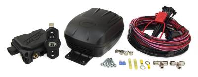 Air Lift - Air Lift 25980 WirelessOne Single Path Air Compressor Kit w/Wireless Remote