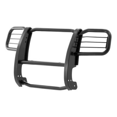 ARIES - Aries Offroad 1045 The Aries Bar Grille/Brush Guard Black for LIBERTY KJ