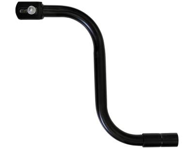 Buyers - Buyers Handle for Products 0091410 & 0091415 Square Jack 0091405H