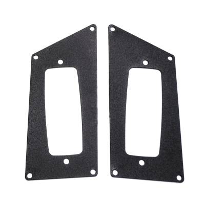 Go Rhino - Go Rhino 281281T BR20 Light Plate for 13-18 1500