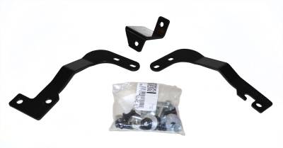 Go Rhino - Go Rhino 55185 Rhino Charger RC2 Mounting Bracket 14 Silverado 1500