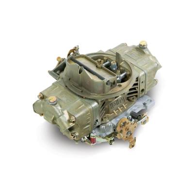 Holley - Holley Performance 0-4776C Double Pumper Carburetor
