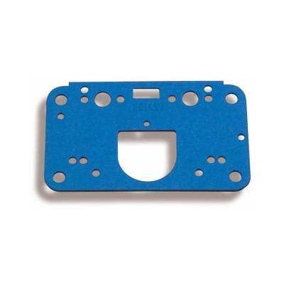 Holley - Holley Performance 108-100 Metering Block Gasket for Model 4150 3-Circuit ALL