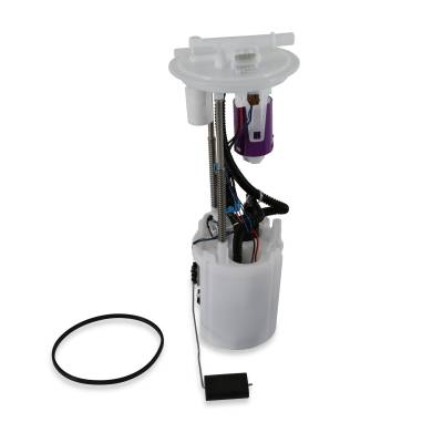 Holley - Holley 12-985 Drop-In Fuel Pump Module Assembly for Nissan 5.6L