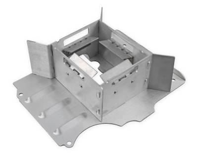 Holley - Holley Performance 302-11 Oil Pan Baffle Kit