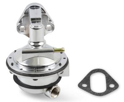 Holley - Holley Performance 712-327-11 Mechanical Fuel Pump