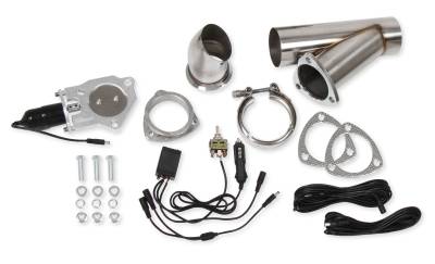 Hooker - Hooker Headers 11057HKR Exhaust Cut Out