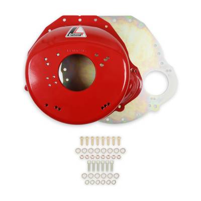 Lakewood - Lakewood 15203 Safety Bellhousing for 79-93 Ford Mustang