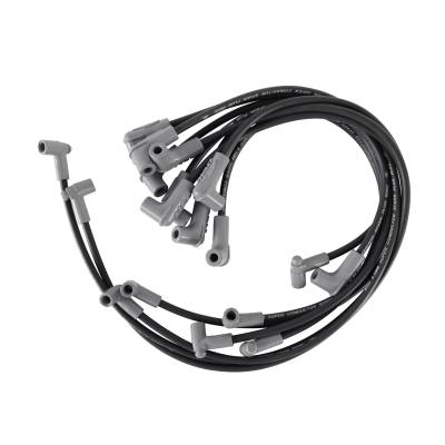 MSD - MSD Ignition 31243 Custom 8.5mm Spark Plug Wire Set for SB Chevy/GMC