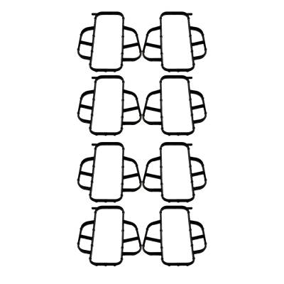 MSD - MSD Ignition 2710 Airforce Manifold Seal Port LS Kit for PN 2701-2702