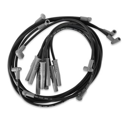 MSD - MSD Ignition 32733 Custom Spark Plug Wire Set for Chrysler 383-440 HEI