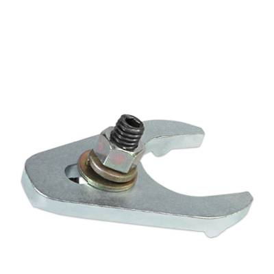 MSD - MSD Ignition 7905 Steel Anti Rotation Clamp for PN 7908