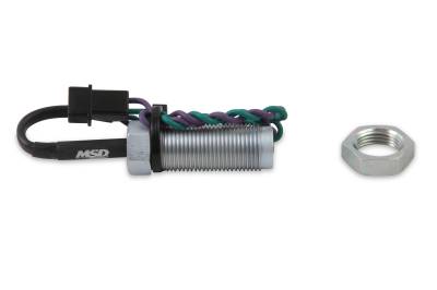 MSD - MSD Ignition 8276 3/4"-16 Crank Trigger Pickup Non-Magnetic
