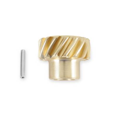 MSD - MSD Ignition 8583 Distributor Gear Bronze for Ford 302