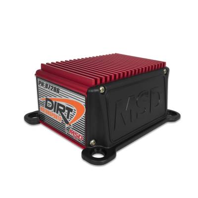 MSD - MSD Ignition 87286 Dirt Series Soft Touch Rev Control