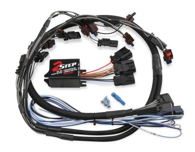 MSD - MSD Ignition 87311 Digital 2-Step Rev Control for 16-18 Ford F150 Mustang