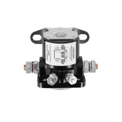 ACCEL - ACCEL 40200 High Performance Starter Solenoid for Ford & Mercury