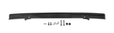 Bestop - Bestop 51244-01 Front Windshield Header Channel for 18-23 Jeep Wrangler JL/JT