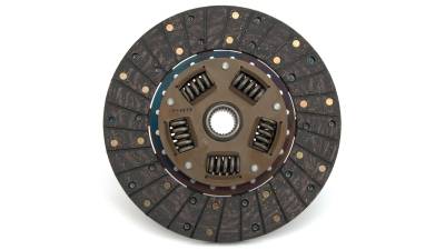 Centerforce - Centerforce 384161 Clutch Disc Size 10.4" 26 Spline By 1 1/8"