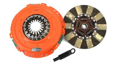 Centerforce - Centerforce DF148033 Dual Friction Clutch Pressure Plate & Disc Set