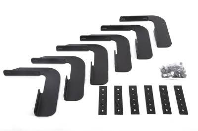 Dee Zee - Dee Zee DZ15326 Rough Step Running Board Bracket 99-16 Ford F250/F350/F450 SD