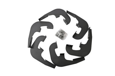 Dee Zee - Dee Zee DZ16340 NXt Running Board Bracket for 19 Chevy Silverado 1500