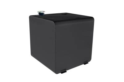 Dee Zee - Dee Zee DZ91750SB Specialty 53 Gallon Liquid Square Transfer Tank Black Steel