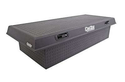 Dee Zee - Dee Zee DZ93170TB Platinum Series Single Lid Crossover Tool Box 73"x32"x16"