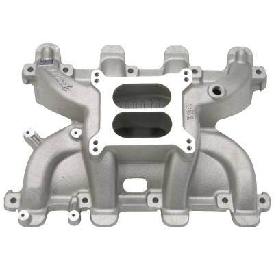 Edelbrock - Edelbrock 71187 Performer RPM Small Block Chevy LS1 Intake Manifold Only