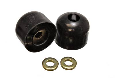 Energy Suspension - Energy Suspension 9.9138G Universal Bump Stop Polyurethane Black