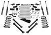 Superlift - Superlift 6" Suspension Lift Kit'sR Shocks for 03-05 Ram 2500/3500 4WD K760
