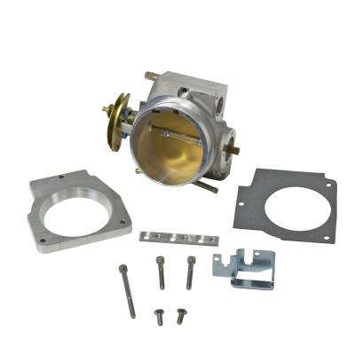 BBK Performance Parts - BBK Performance 85mm Fuel Injection Throttle Body 1998-03 GM Car/Truck 17090