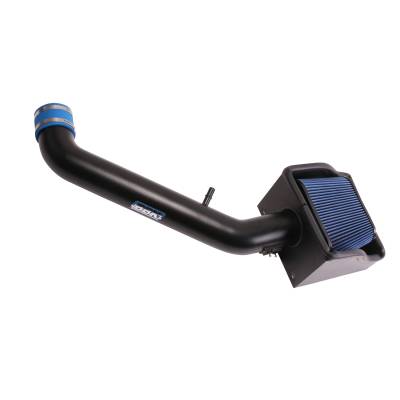 BBK Performance Parts - BBK Performance Cold Air Intake Performance Kit 10-14 F150 Raptor 6.2L 18315